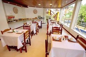 Pousada Safira Do Morro