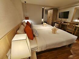 Aonang All Seasons Beach Resort