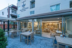 Aonang All Seasons Beach Resort