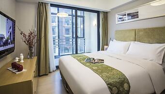 Citadines Zhuankou Wuhan
