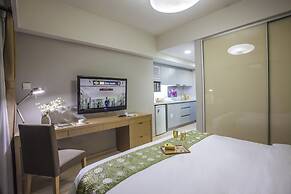 Citadines Zhuankou Wuhan