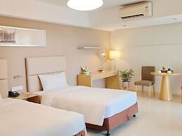 Citadines Zhuankou Wuhan