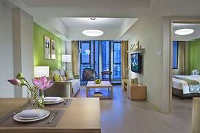 Citadines Zhuankou Wuhan