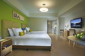 Citadines Zhuankou Wuhan