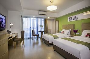 Citadines Zhuankou Wuhan