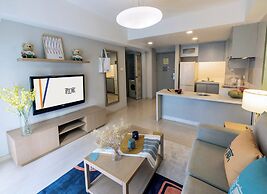 Citadines Zhuankou Wuhan