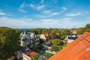 Hotell Breda Blick