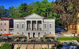 Gourmet Hotel Villa Patriot