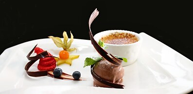 Gourmet Hotel Villa Patriot