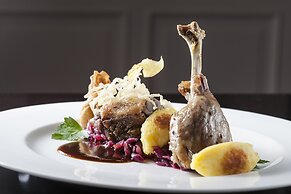 Gourmet Hotel Villa Patriot