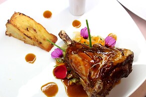 Logis Hôtel La Palette