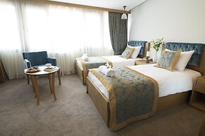 Cumbali Luxury Boutique Hotel