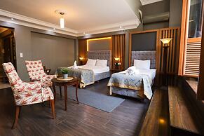 Cumbali Luxury Boutique Hotel