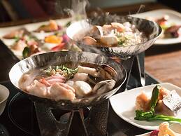 HOKUTEN NO OKA Lake Abashiri Tsuruga Resort