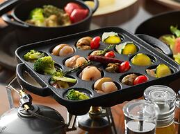 HOKUTEN NO OKA Lake Abashiri Tsuruga Resort