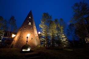 HOKUTEN NO OKA Lake Abashiri Tsuruga Resort