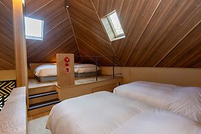 HOKUTEN NO OKA Lake Abashiri Tsuruga Resort