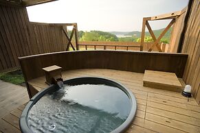 HOKUTEN NO OKA Lake Abashiri Tsuruga Resort