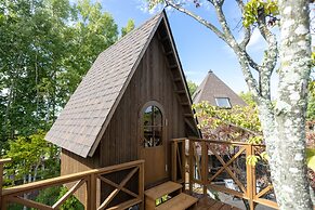 HOKUTEN NO OKA Lake Abashiri Tsuruga Resort