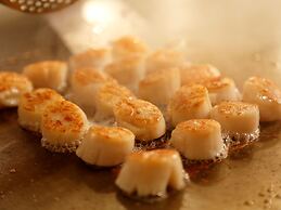 HOKUTEN NO OKA Lake Abashiri Tsuruga Resort