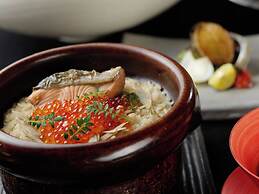 Lake Shikotsu Tsuruga Resort Spa MIZU no UTA