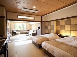 Lake Shikotsu Tsuruga Resort Spa MIZU no UTA