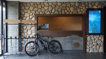 Lake Shikotsu Tsuruga Resort Spa MIZU no UTA