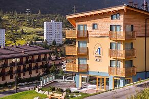 Hotel delle Alpi
