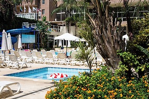 The Cosmopolitan Hotel