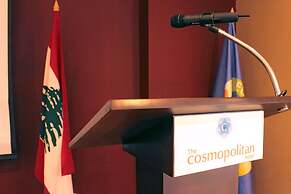 The Cosmopolitan Hotel