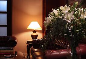 The Cosmopolitan Hotel