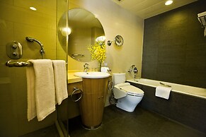 Somerset International Building Tianjin