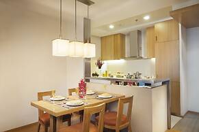 Somerset International Building Tianjin