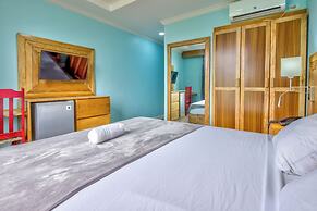 Airport Suites Hotel