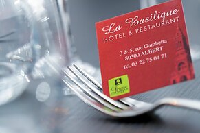 Hotel & Restaurant de la Basilique