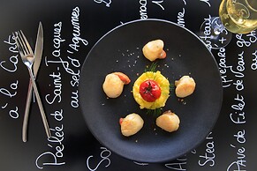 Hotel & Restaurant de la Basilique