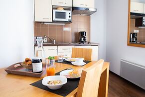 Comfort Aparthotel Mutzig Portes d'Alsace