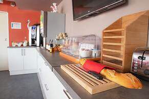 Comfort Aparthotel Mutzig Portes d'Alsace
