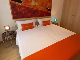 Apartments Hostemplo Suites