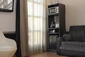 Apartments Hostemplo Suites