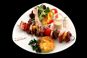 Logis Hôtel - Restaurant La Coupe d'Or