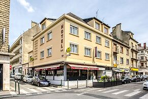 Logis Hôtel - Restaurant La Coupe d'Or