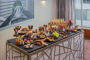 Hilton Frankfurt Airport