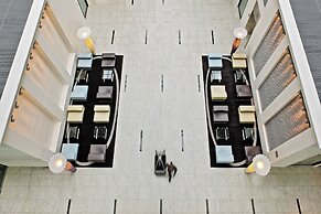 Hilton Frankfurt Airport