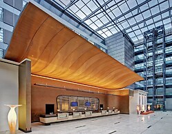 Hilton Frankfurt Airport