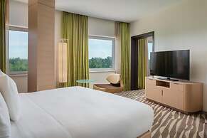 Hilton Frankfurt Airport