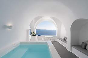 Katikies Villa Santorini - The Leading Hotels Of The World