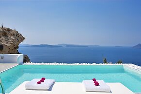 Katikies Villa Santorini - The Leading Hotels Of The World