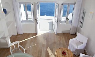Katikies Villa Santorini - The Leading Hotels Of The World