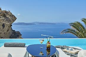 Katikies Villa Santorini - The Leading Hotels Of The World